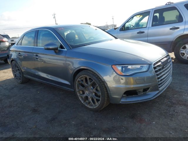 AUDI A3 2015 wauefgff5f1072126