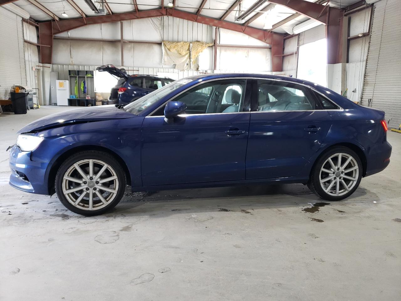 AUDI A3 2015 wauefgff5f1076337