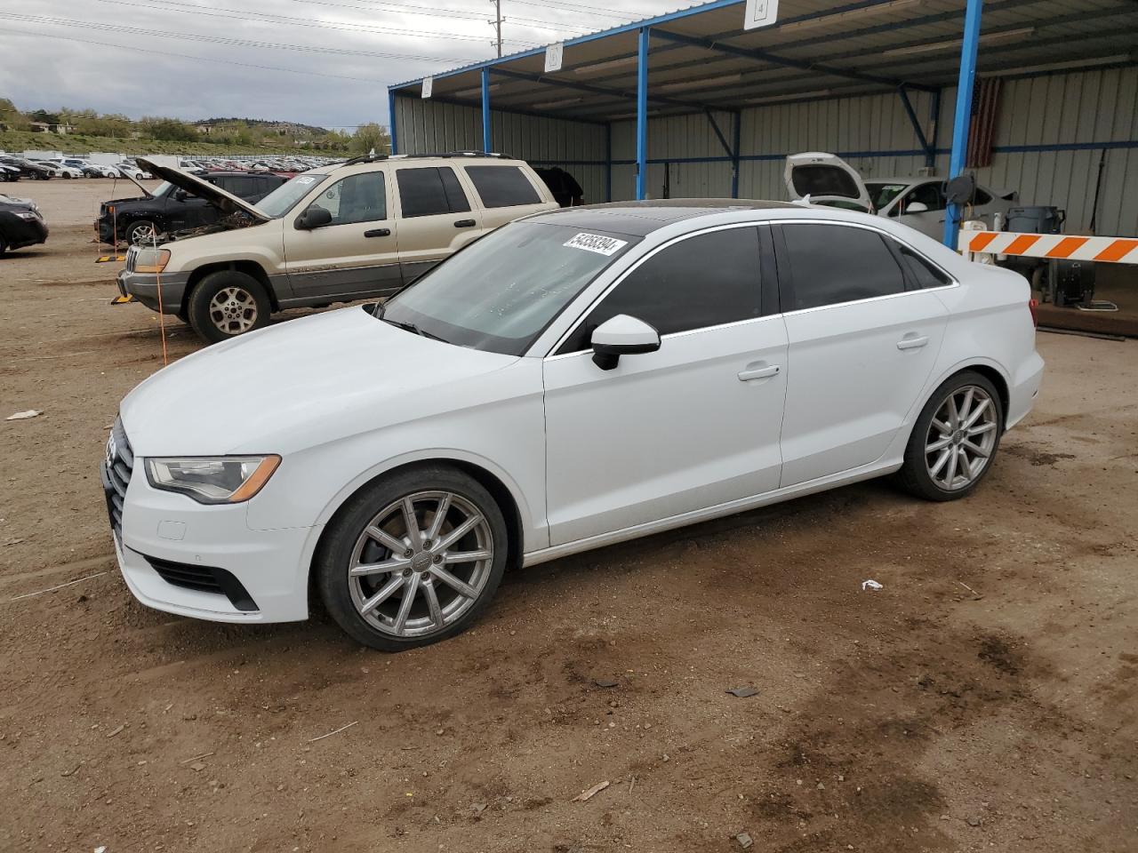 AUDI A3 2015 wauefgff5f1080579