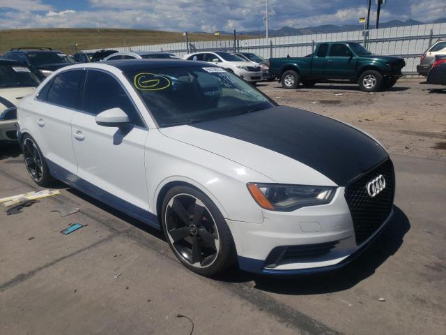 AUDI A3 PREMIUM 2015 wauefgff5f1081697