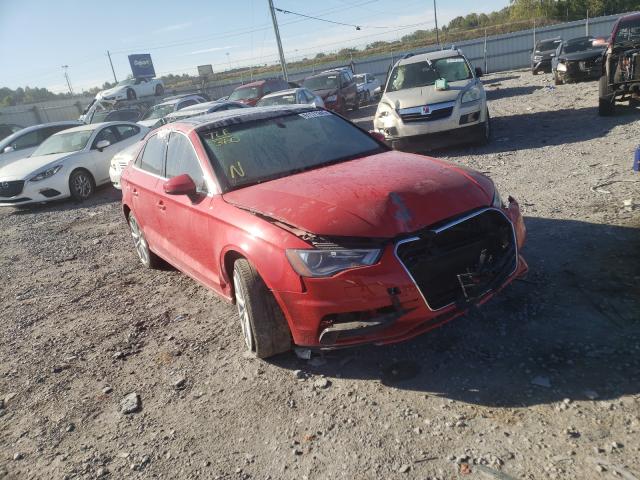 AUDI A3 PREMIUM 2015 wauefgff5f1092134