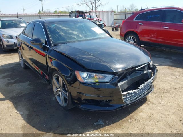 AUDI A3 2015 wauefgff5f1115198