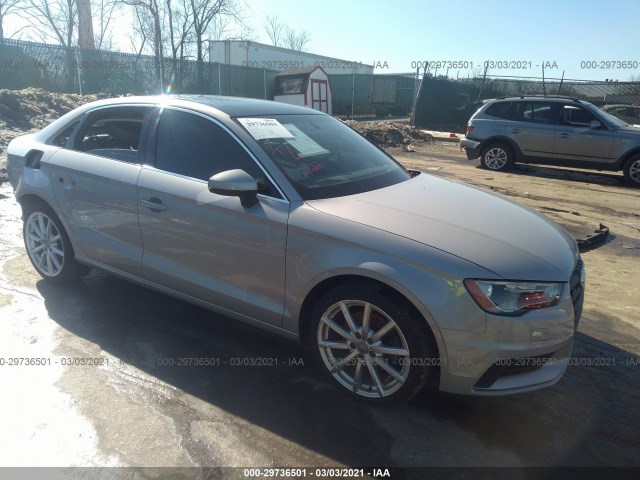 AUDI A3 2015 wauefgff5f1117419