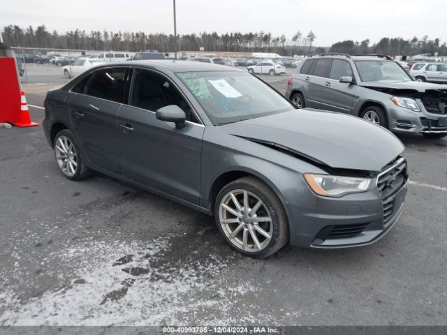 AUDI A3 2015 wauefgff5f1122314