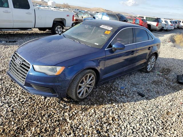 AUDI A3 PREMIUM 2015 wauefgff6f1001095