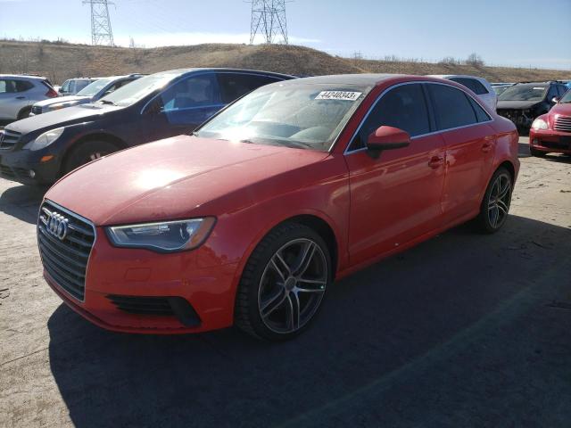 AUDI A3 PREMIUM 2015 wauefgff6f1021234