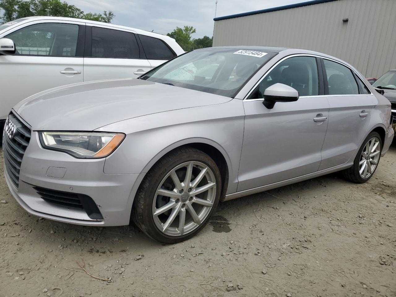 AUDI A3 2015 wauefgff6f1038955