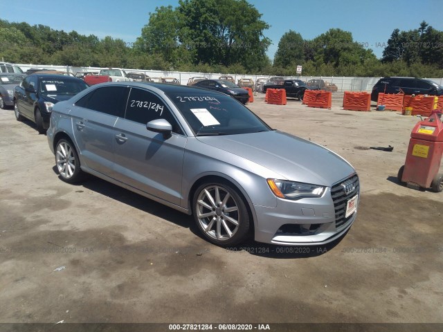 AUDI A3 2015 wauefgff6f1047820