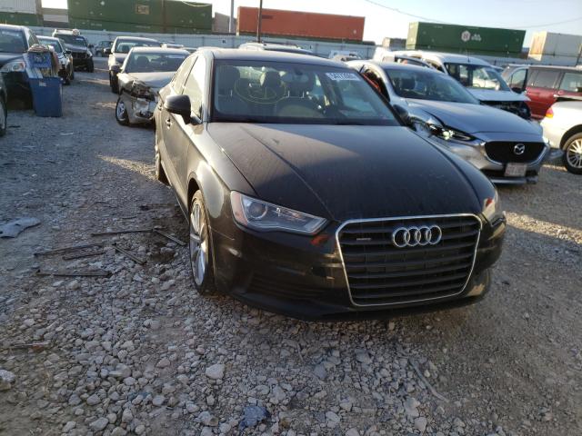 AUDI A3 PREMIUM 2015 wauefgff6f1059997