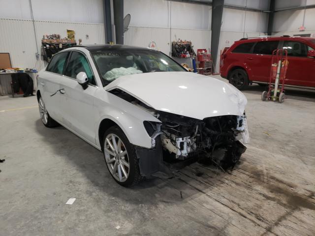 AUDI A3 PREMIUM 2015 wauefgff6f1069638