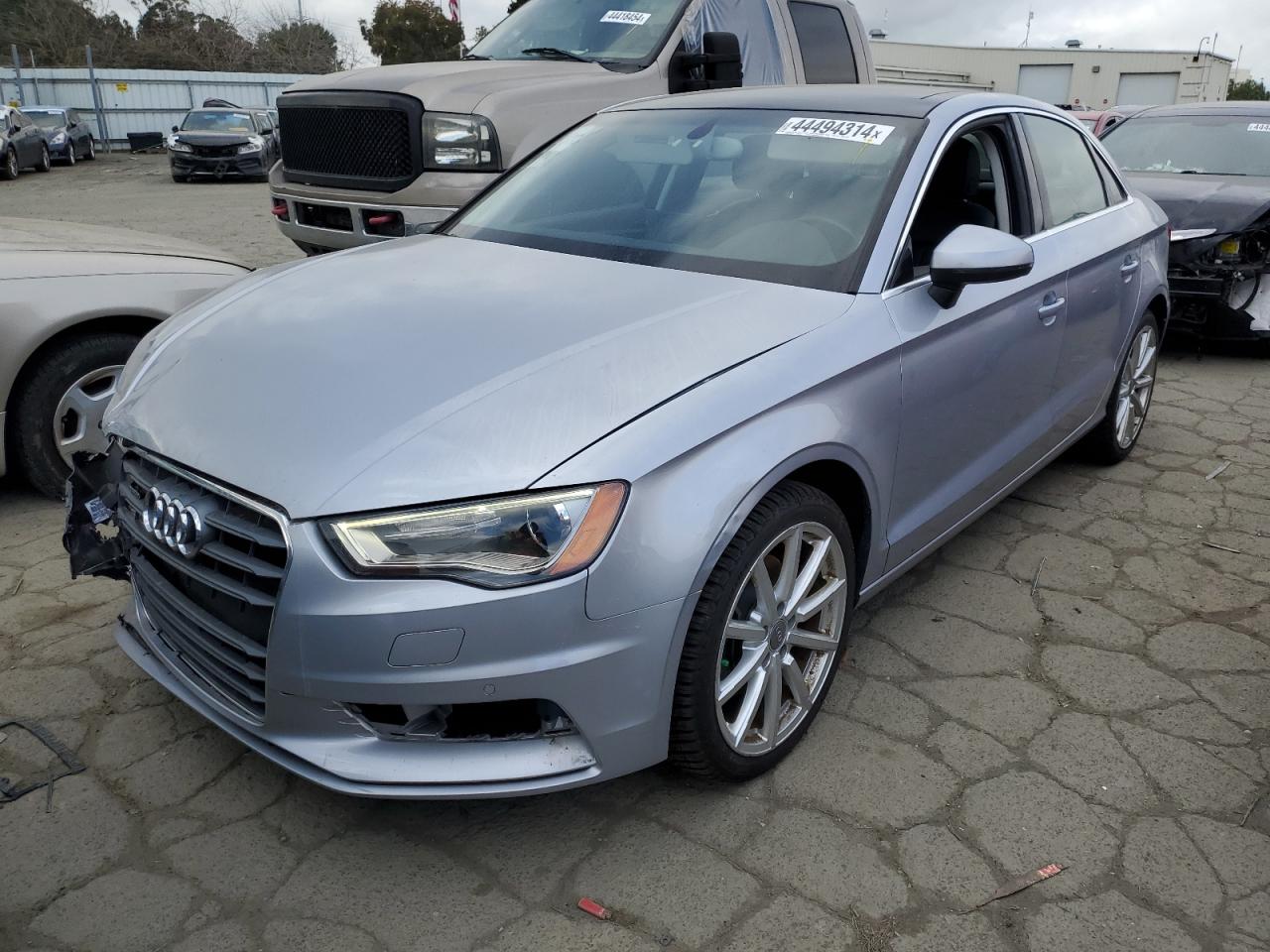 AUDI A3 2015 wauefgff6f1085256