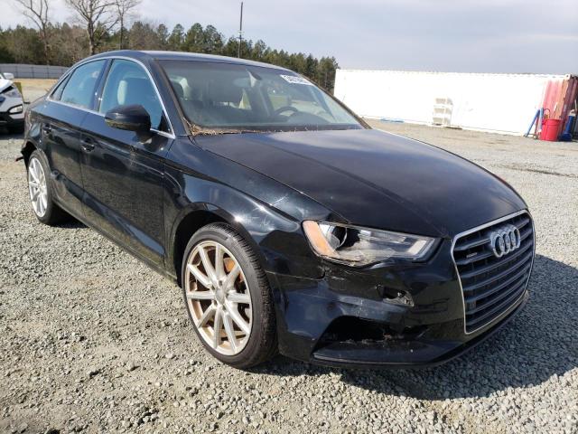 AUDI A3 PREMIUM 2015 wauefgff6f1099593