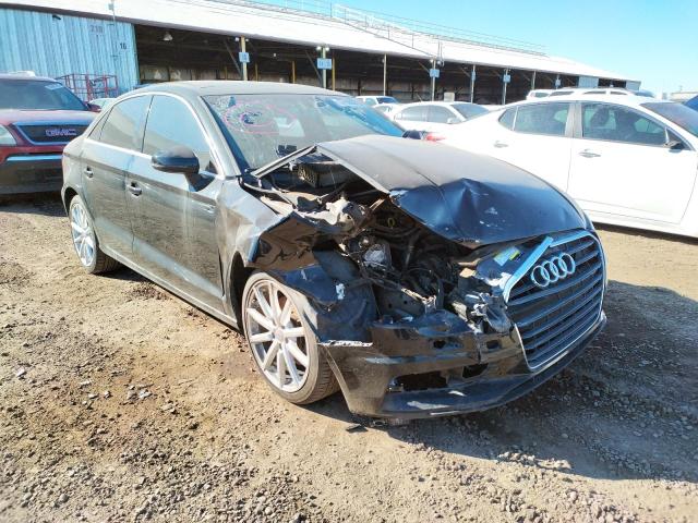 AUDI A3 PREMIUM 2015 wauefgff6f1137078