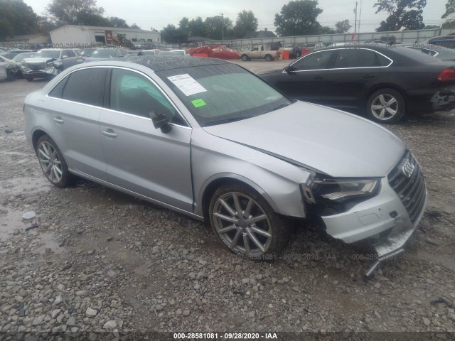 AUDI A3 2015 wauefgff7f1009352