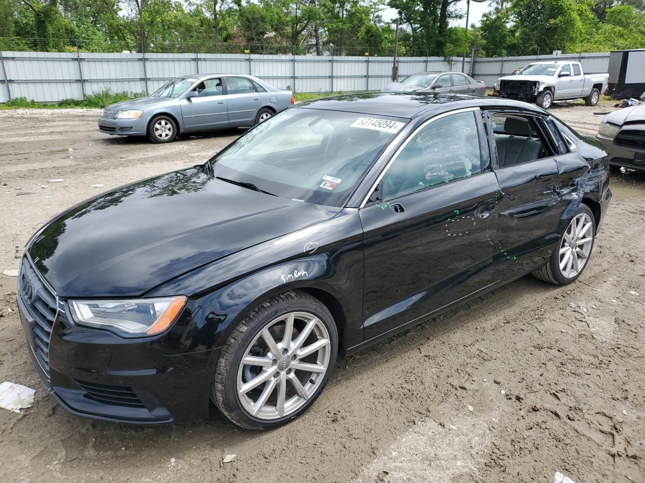 AUDI A3 2015 wauefgff7f1010503