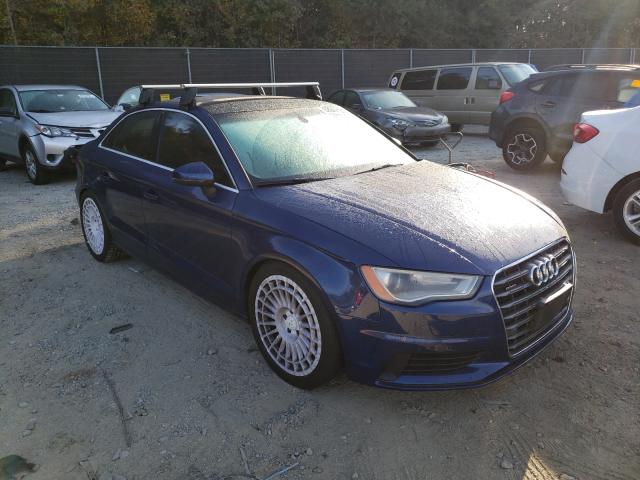 AUDI A3 PREMIUM 2015 wauefgff7f1035448