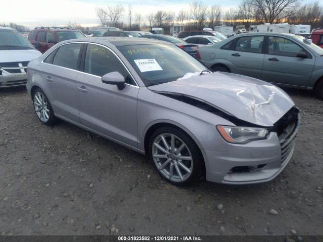 AUDI A3 2015 wauefgff7f1055019