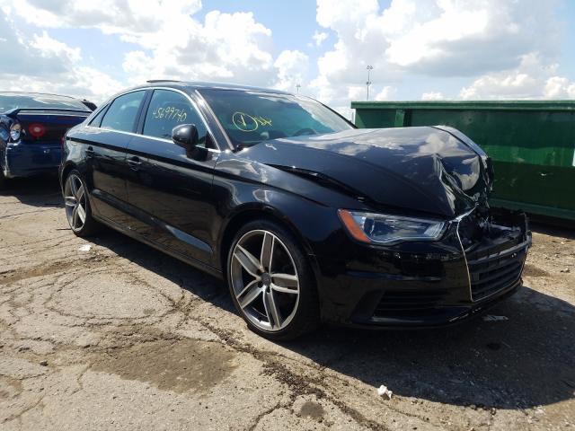 AUDI A3 PREMIUM 2015 wauefgff7f1062651