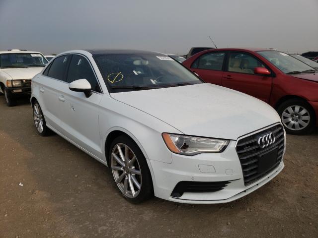 AUDI A3 PREMIUM 2015 wauefgff7f1079210