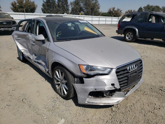 AUDI A3 PREMIUM 2015 wauefgff7f1079269