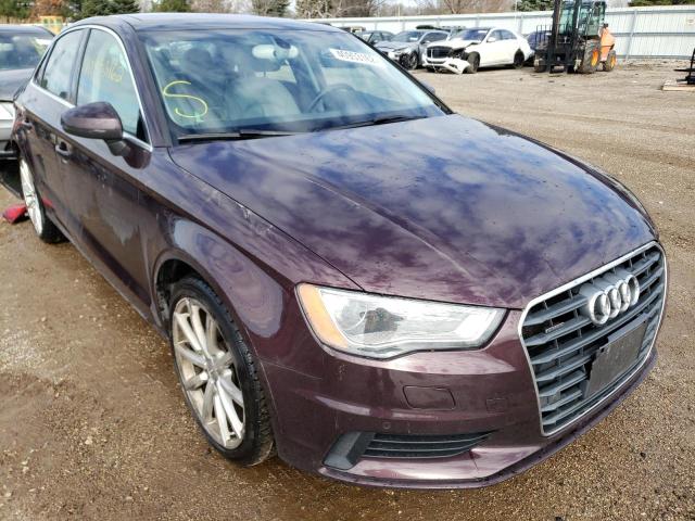 AUDI A3 PREMIUM 2015 wauefgff8f1010896