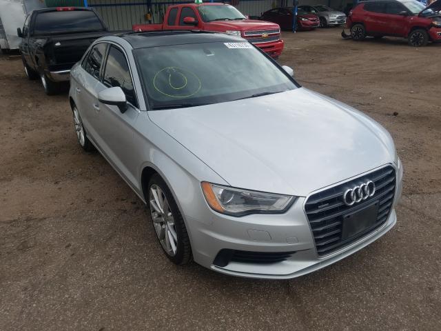 AUDI A3 PREMIUM 2015 wauefgff8f1015497