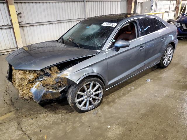 AUDI A3 PREMIUM 2015 wauefgff8f1053750