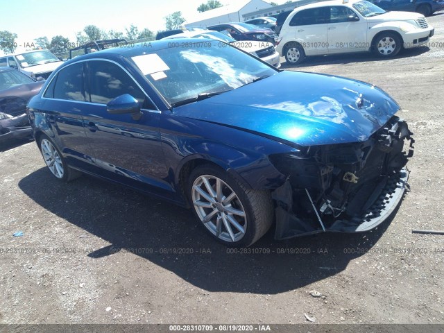 AUDI A3 2015 wauefgff8f1074503