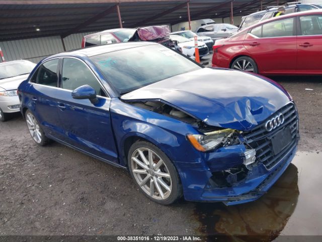 AUDI A3 2015 wauefgff8f1078311