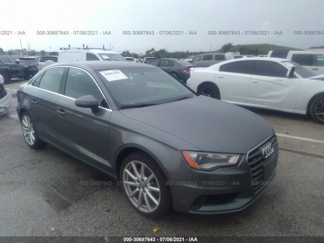 AUDI A3 2015 wauefgff8f1087199