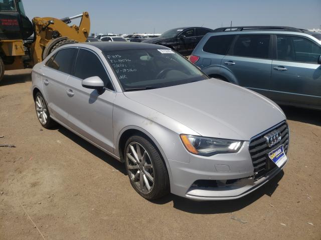 AUDI A3 PREMIUM 2015 wauefgff8f1103160