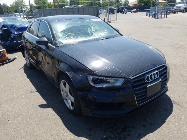 AUDI A3 PREMIUM 2015 wauefgff8f1114613