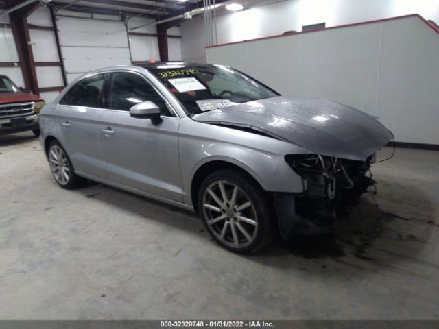 AUDI A3 2015 wauefgff8f1122937