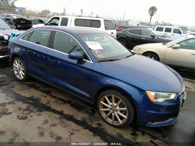 AUDI A3 2015 wauefgff8f1125983