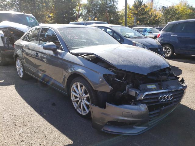 AUDI A3 PREMIUM 2015 wauefgff8f1142573