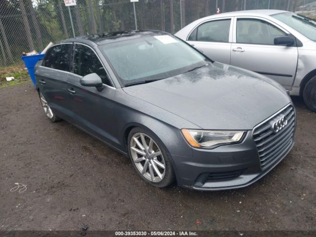 AUDI A3 2015 wauefgff9f1001169