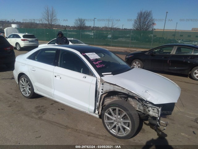 AUDI A3 2015 wauefgff9f1007232