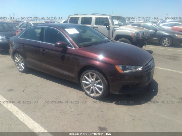 AUDI A3 2015 wauefgff9f1072839