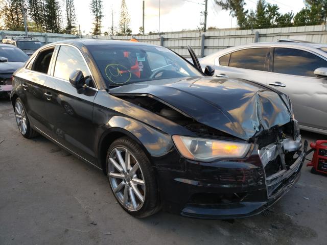 AUDI A3 PREMIUM 2015 wauefgff9f1081265