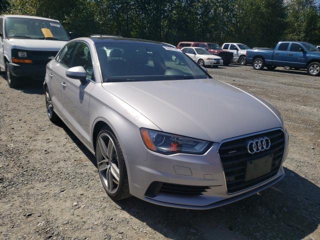 AUDI A3 PREMIUM 2015 wauefgff9f1115429