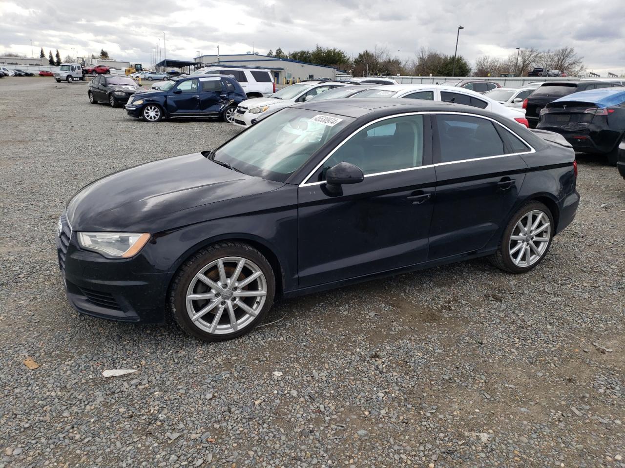 AUDI A3 2015 wauefgff9f1118055