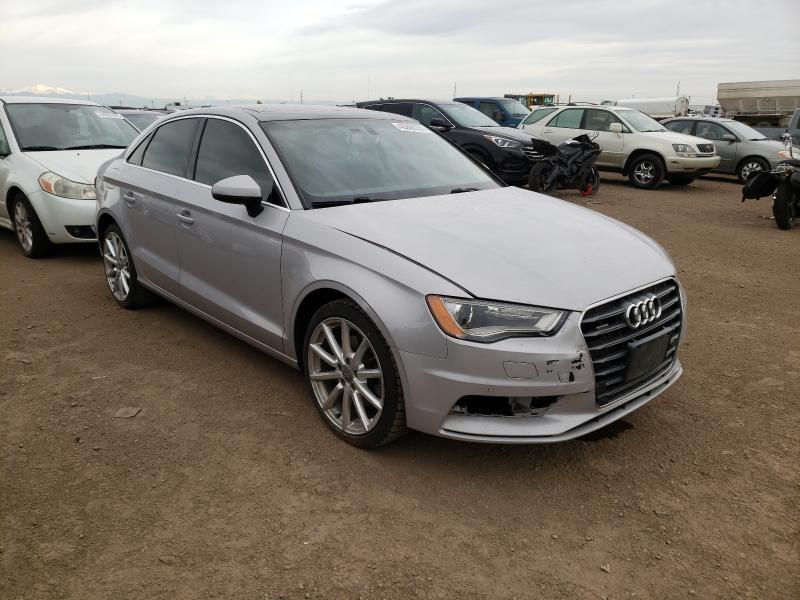 AUDI A3 PREMIUM 2015 wauefgff9f1134384