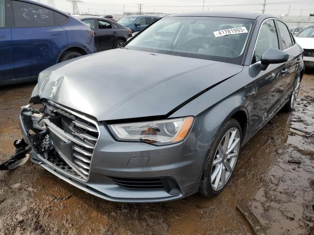 AUDI A3 PREMIUM 2015 wauefgffxf1010057