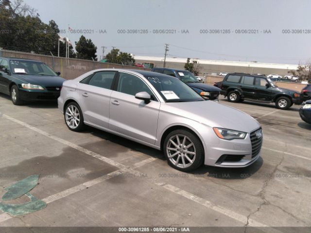 AUDI A3 2015 wauefgffxf1029434