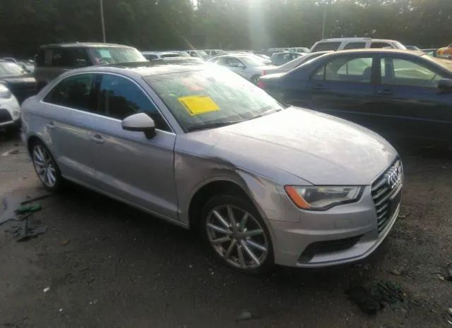 AUDI A3 2015 wauefgffxf1043060