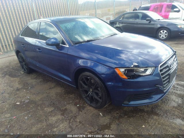 AUDI A3 2015 wauefgffxf1057623