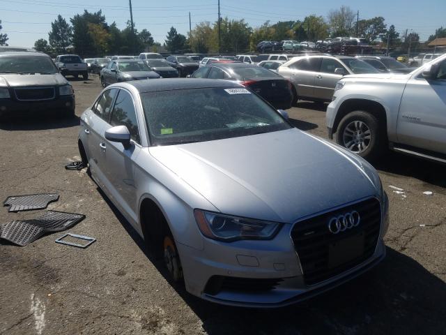 AUDI A3 PREMIUM 2015 wauefgffxf1058450