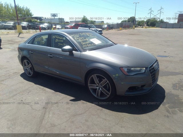 AUDI A3 2015 wauefgffxf1061736