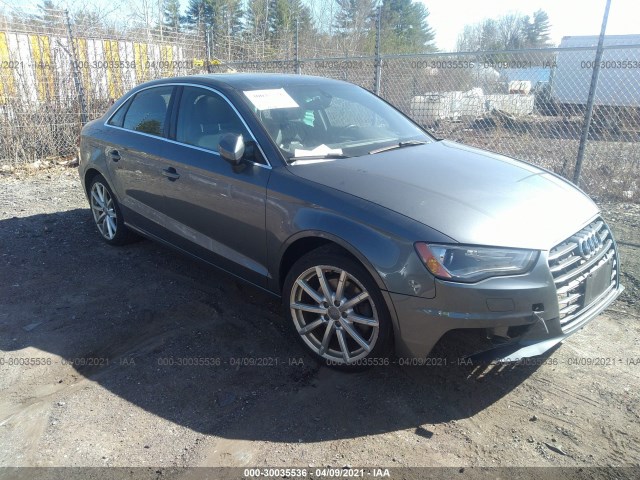 AUDI A3 2015 wauefgffxf1064779