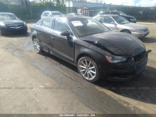 AUDI A3 2015 wauefgffxf1066175